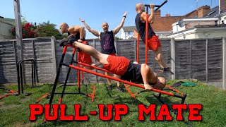 Pull Up Mate - Extended Use Review Gravity Fitness Too