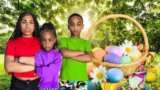 The KIDS EASTER WAS RUINED!!!!!!!!!