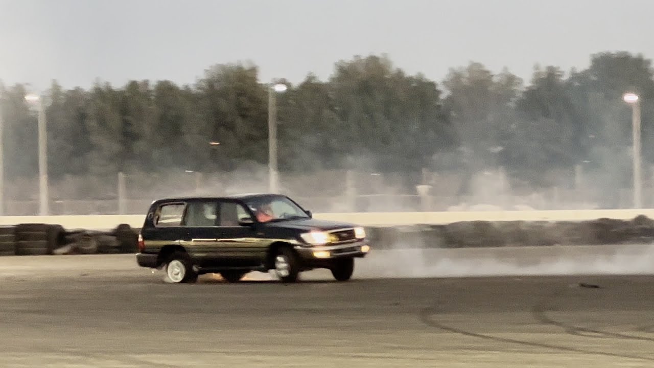 4x4 drifting |Qatar Racing Club| 2023 