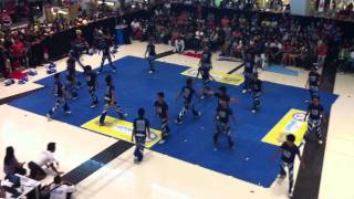 WNCAA - MNCAA SEASON 1 - COLLEGE CATEGORY - HOLY CROSS OF DAVAO COLLEGE