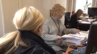 Spadła liczba klientów Ośrodka Opieki Społecznej w Policach