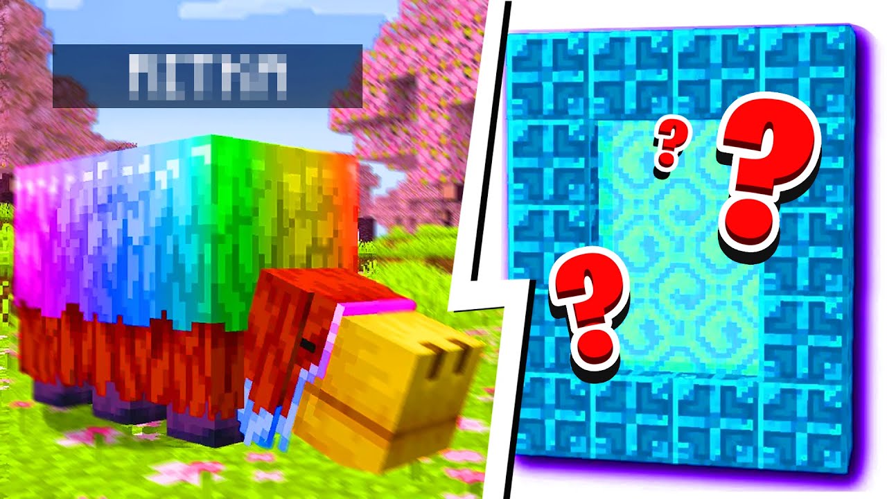 Leteszteltem 40 TIKTOK MÍTOSZT a Minecraftban...