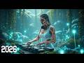 Deep Melodic Techno & Trance Journey - Hypnotic Mix 2026