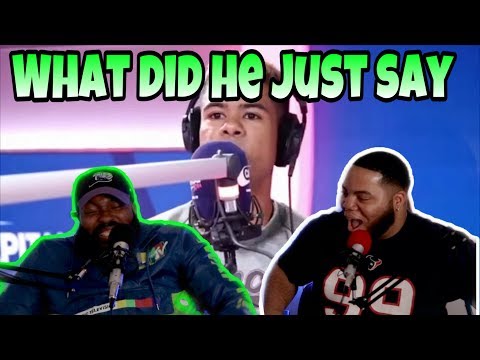 The WORST Freestyles EVER, Ranked! (REACTION)