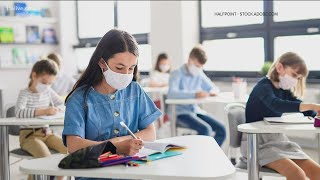 Emory experts provide advice on adjustments for kids going back to classroom