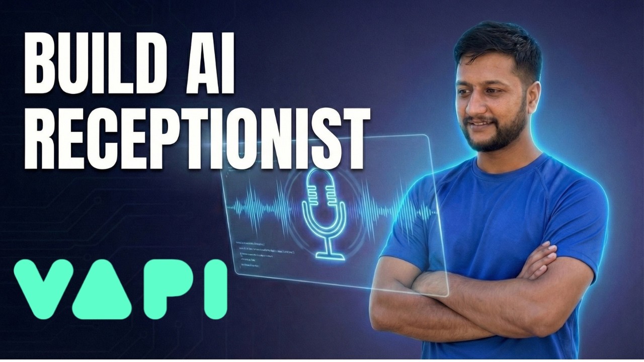 AI voice agent demo for dental office receptionist