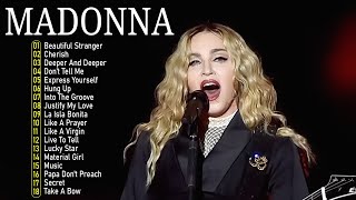 Madonna  Greatest Hits Playlist - Top 20 Madonna Songs of All Time#madonna screenshot 5