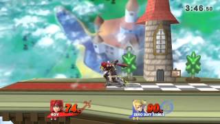 Phoenix502(Roy): Flare Break