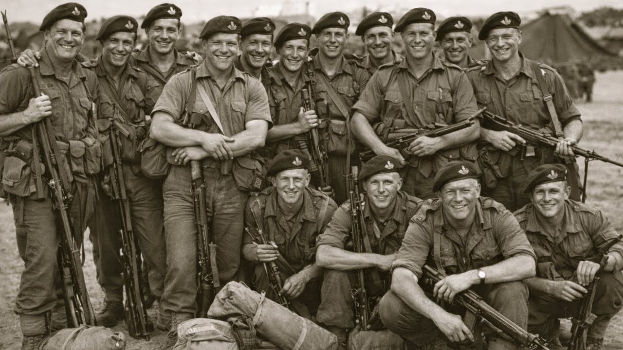 "Leave It To The Psychos: Why the US Relied on the Brits in the Korean War"