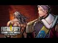 Fatal Fury: City of the Wolves (Xbox Series X) Wolfgang Krauser Gameplay - Story &amp; Ending [4K 60FPS]