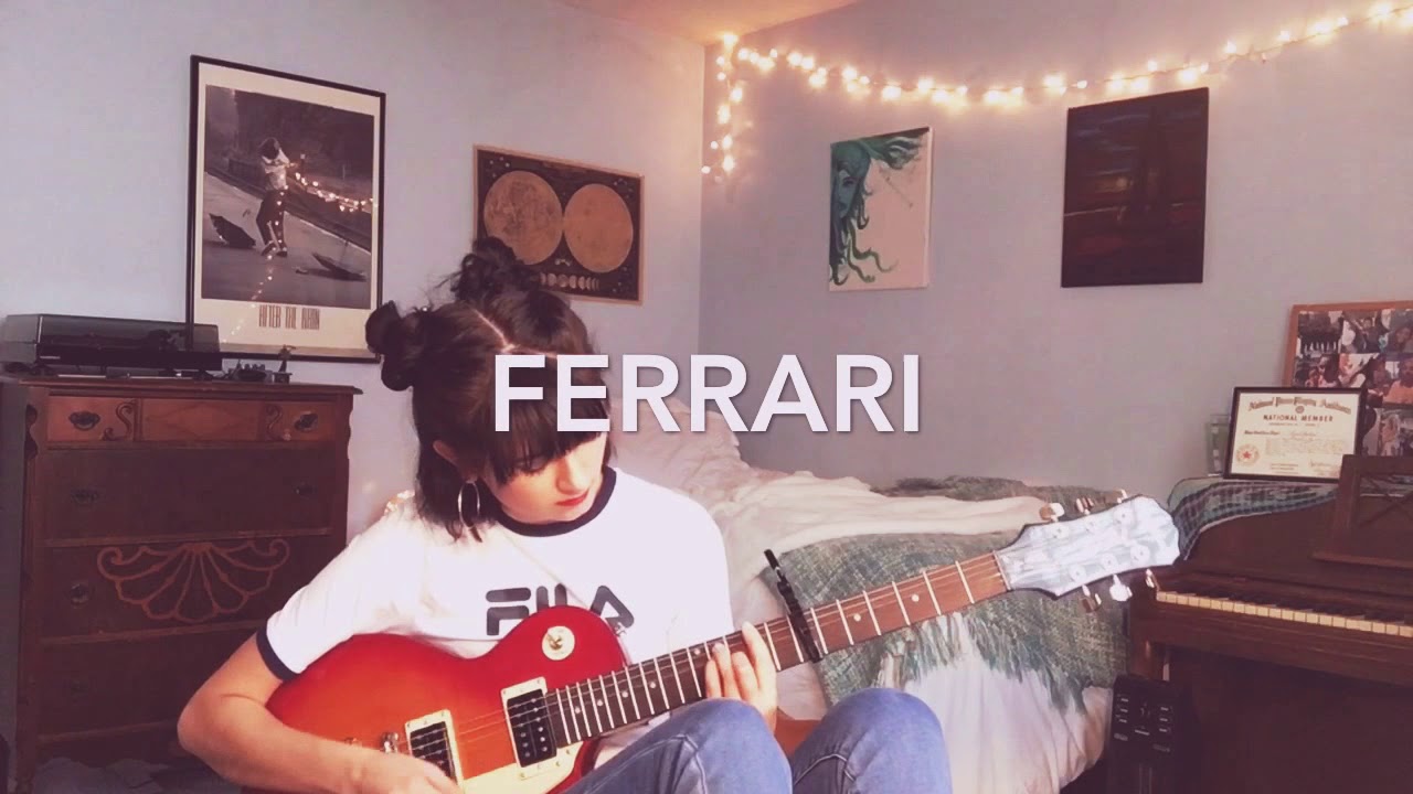 Ferrari the neighbourhood перевод