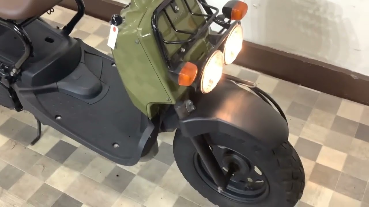 【お取り引き完了】ホンダ　ズーマー　松山市 お取り引き完了】ホンダ ズーマー 松山市 ズーマー/ホンダの新車・中古