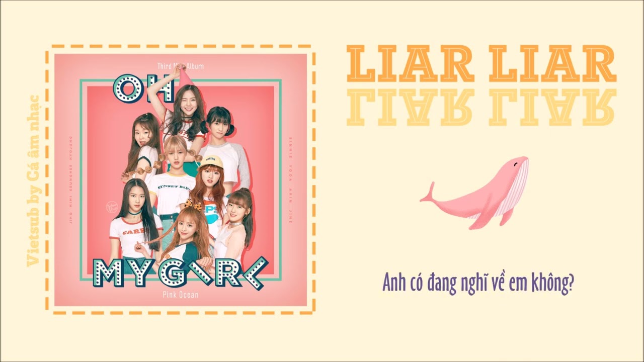 Vietsub] Liar Liar ▸ Oh My Girl - YouTube