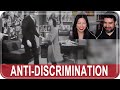 Americans React to Peter Cook's Anti-Discrimination Skit