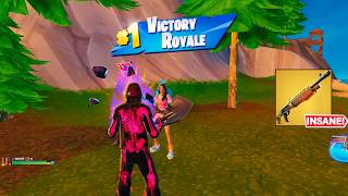 Fortnite Reload ZERO BUILD Win Gameplay '