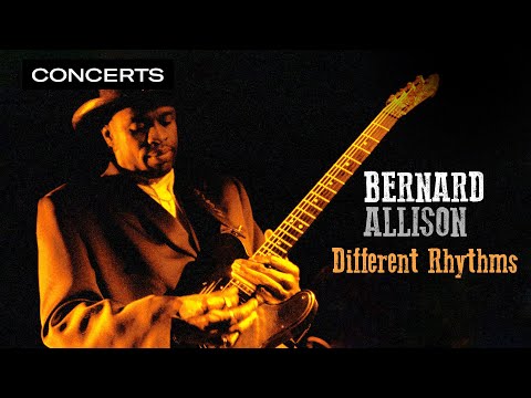 Bernard Allison - Life Is A B****