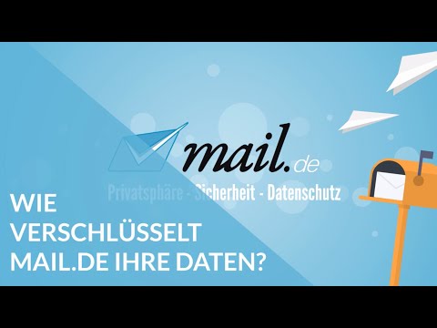 mail.de - Privatsphäre, Sicherheit und Datenschutz! I OMVideo.de