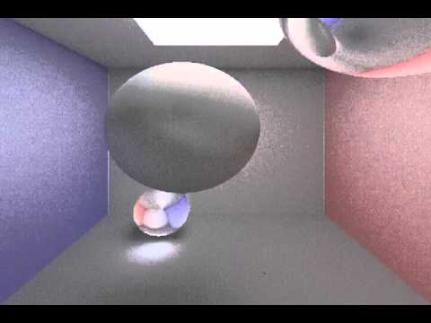 Realtime Path Tracer