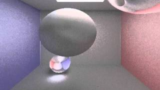 Realtime Path Tracer