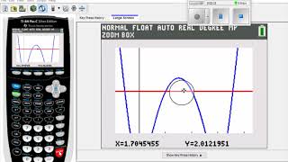 Unit 7 3 4  Solving Absolute Value Equations Just Using your Calculator Part 1