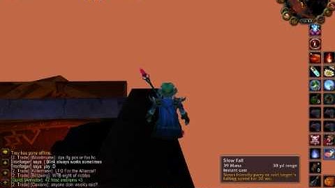 How to get to Old Ironforge in Patch 3.3.0 Live.