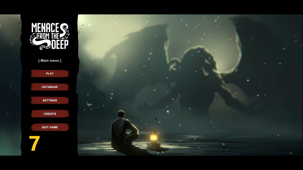 Let's try Menace from the Deep [7] - YouTube