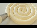 고소하고 맛있는 앙글레이즈 버터크림 만들기 /Making Anglaze Buttercream