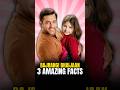 3 Secrets About Bajrangi Bhaijaan Movie (Part 2) #shorts