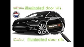Order the illuminated door sills for your tesla model x in our shop
now:
https://tesland.com/en/product/illuminated-door-sills-tesla-model-x/
---------------...