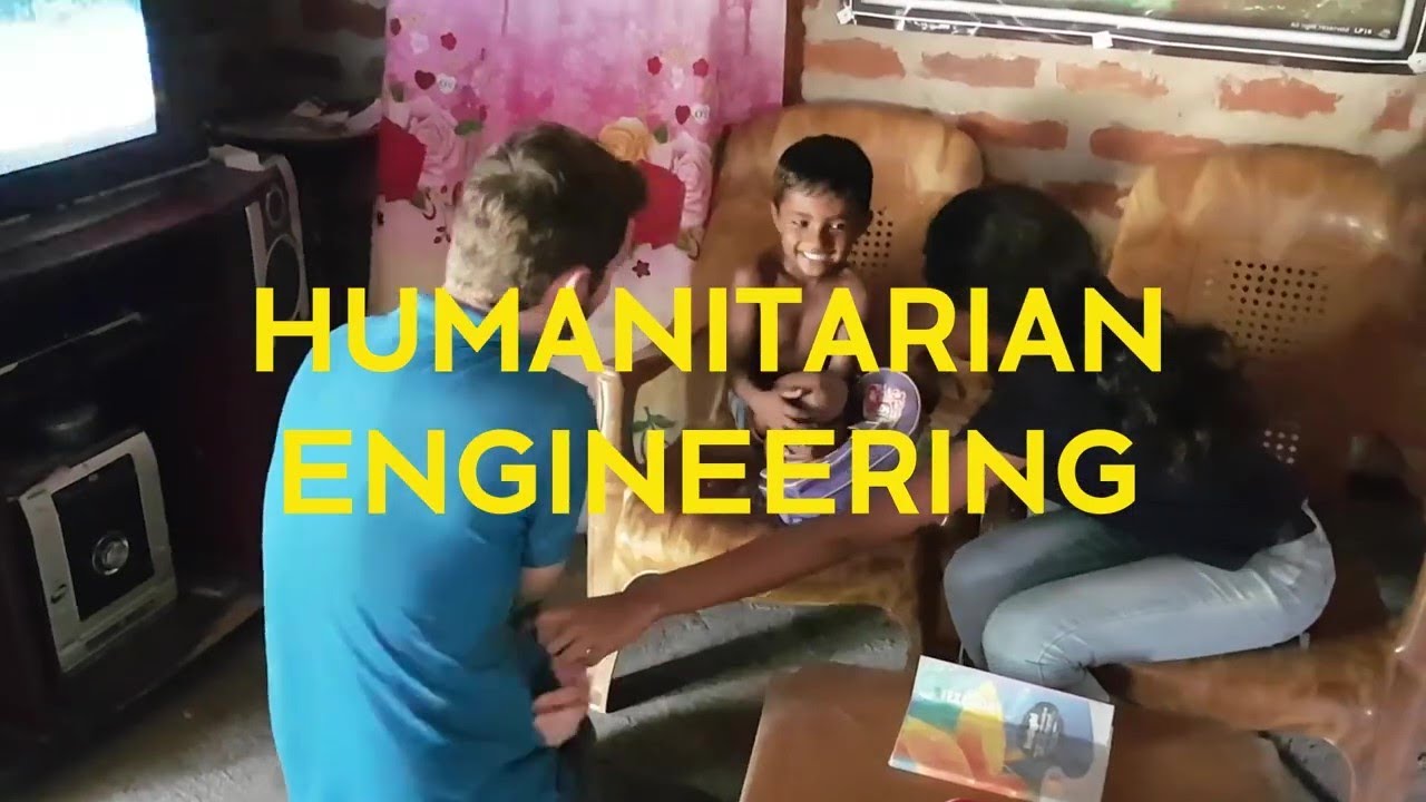 phd humanitarian engineering