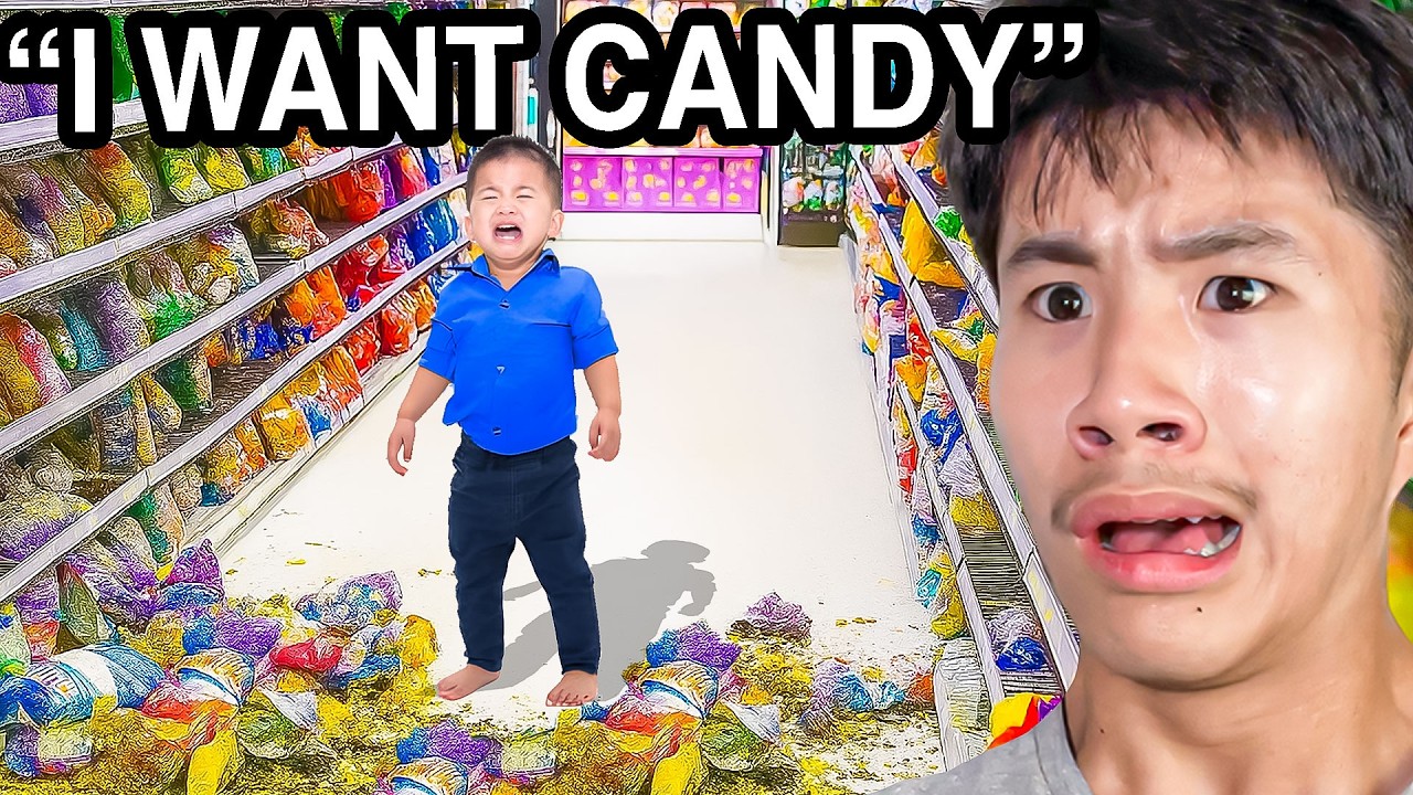 Spoiled Kids That Piss You Off