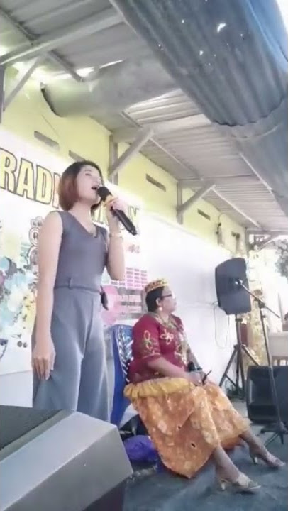 Ampana Tana Katuvua #lagudaerah #hariyanti_lida