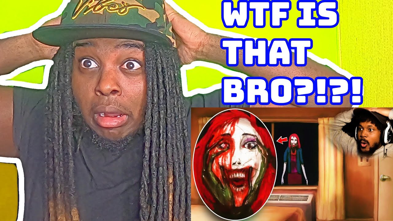 First time REACTION to CoryxKenshin Spooky Scary Sunday