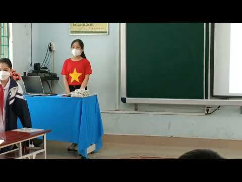 Video Tiết Sinh hoạt dự thi GVCN giỏi năm học 2021 - 2022. - YouTube