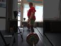 7/12/22 | SUMO DEADLIFT OFF MATS | 418x2