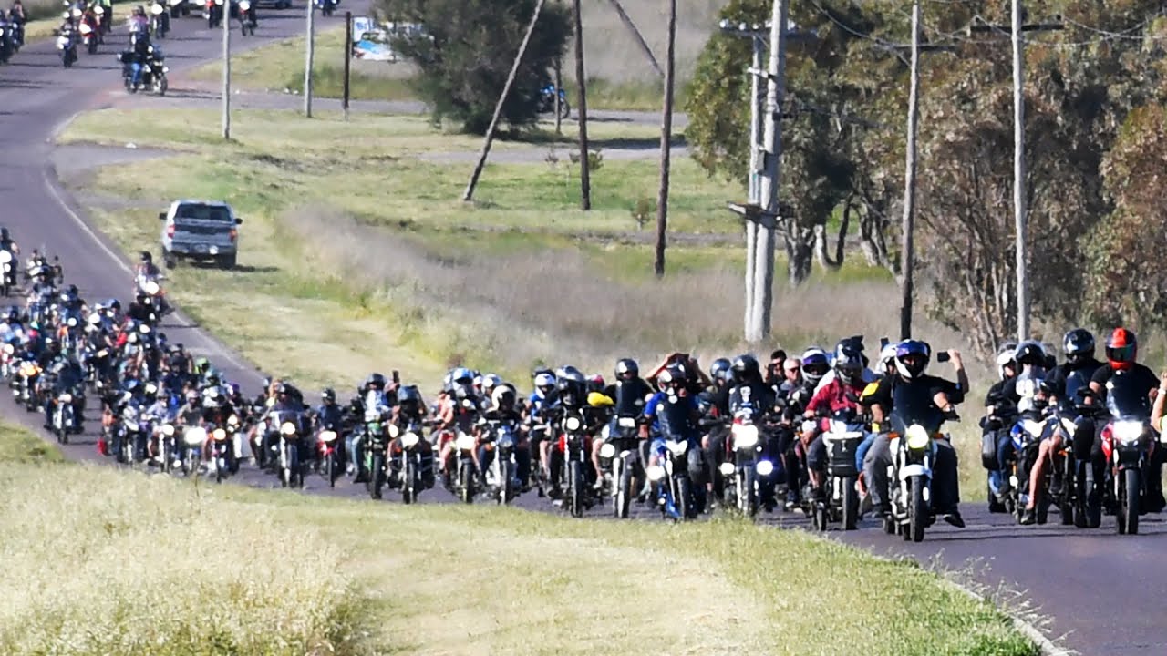 Motoencuentro Águilas Ruteras de La Patagonia 2022