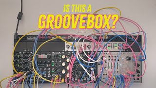 Compact ish Modular – Can you make the groovebox you've always wanted? – Intellijel 4u104hp Case