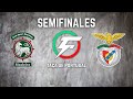Club Sport Marítimo - SL Benfica | Semifinales | Taça de Portugal 2022