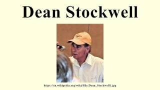 Dean Stockwell
