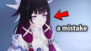 I Broke The Lore. Columbina Was Never Supposed To Exist. (Genshin Impact Theory)