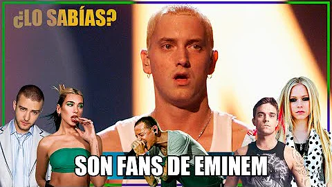 ¿Cómo se llaman los fans de Eminem?