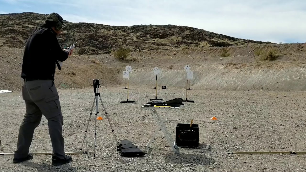 Steel Challenge Rimfire Rifle Open (RFRO) YouTube