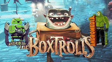 The Boxtrolls Slide 