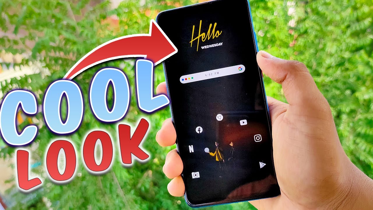 How To Make Phone Look 10 Times Better | Customize Your Phone 🔥🔥 - YouTube