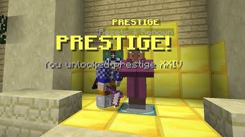 Hypixel Pit - Reaching Prestige 24!