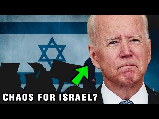 Why Biden Will Stir Things Up When He Visits Israel