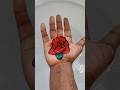 Magical ink 🫟🔏🔏🫟 Rose 🌹 drawing on hand #viral #art #shorts