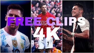 Free Clips Ronaldo In 4K