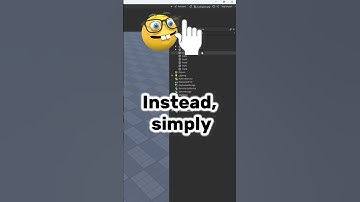 Roblox Studio Tip 5: Duplication! #robloxdev #coding #robloxstudio #programming