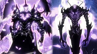 Beru Vs Bellion The Battle Of Jinwoos Strongest Shadows